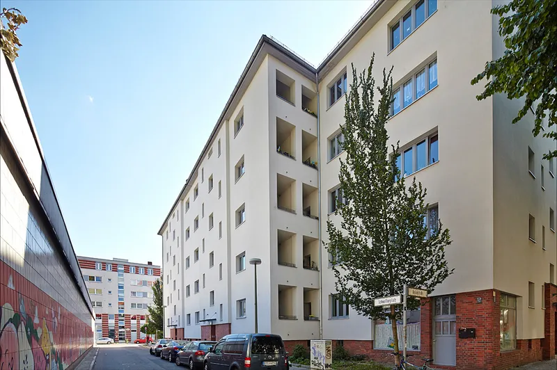 2 Zimmer am Schmollerplatz — photo 1